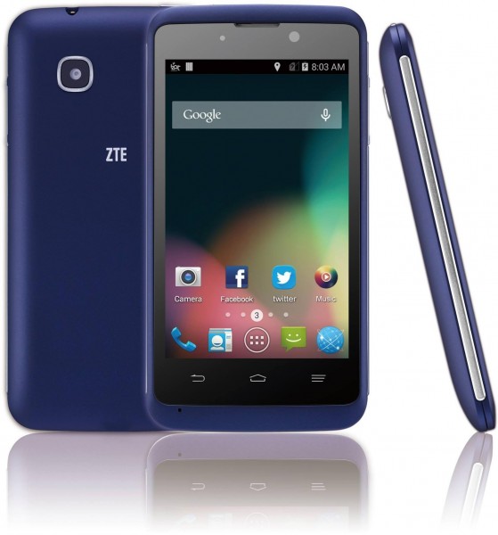 ZTE Kis 3 — ürün görseli 4