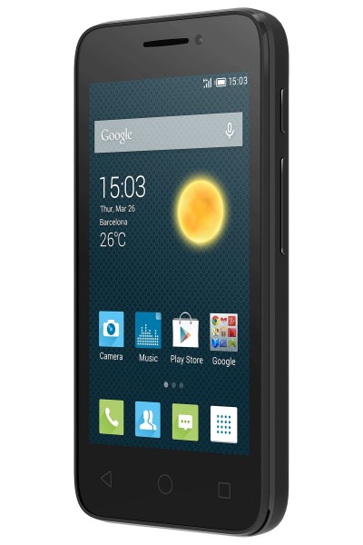 Alcatel OneTouch PIXI 3 (4013X) — ürün görseli 4