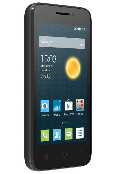 Alcatel OneTouch PIXI 3 (4013X) — ürün görseli 3
