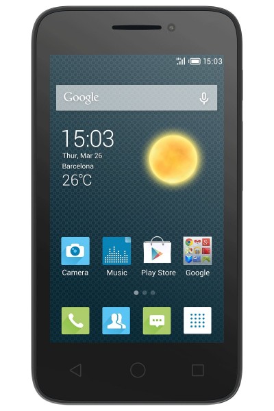 Alcatel OneTouch PIXI 3 (4013X) — ürün görseli 7