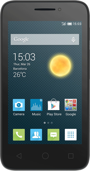 Alcatel OneTouch PIXI 3 (4013X)