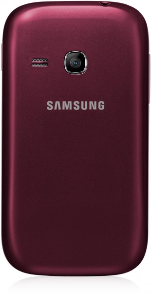 Samsung Galaxy Young (GT-S6310) — ürün görseli 12