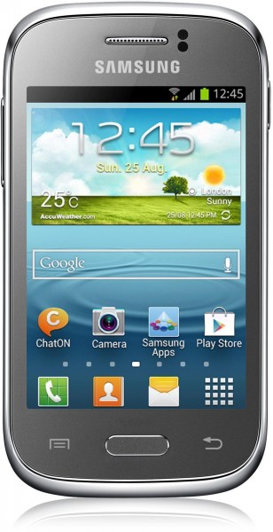 Samsung Galaxy Young (GT-S6310) — ürün görseli 9