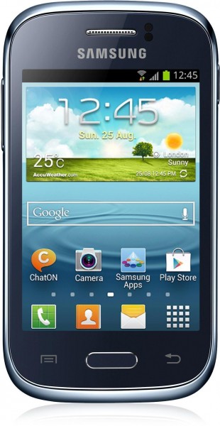 Samsung Galaxy Young (GT-S6310) — ürün görseli 3