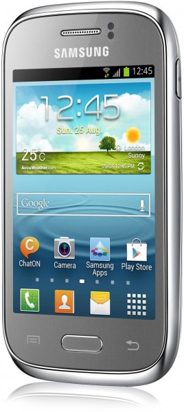 Samsung Galaxy Young (GT-S6310) — ürün görseli 11