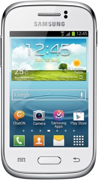 Samsung Galaxy Young (GT-S6310) — ürün görseli 7