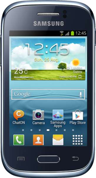 Samsung Galaxy Young (GT-S6310)