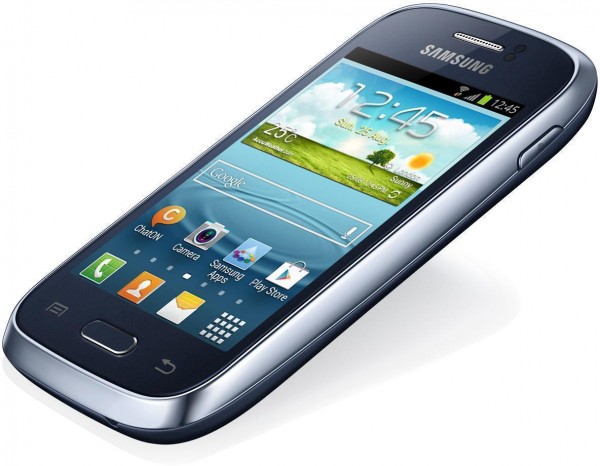 Samsung Galaxy Young (GT-S6310) — ürün görseli 5