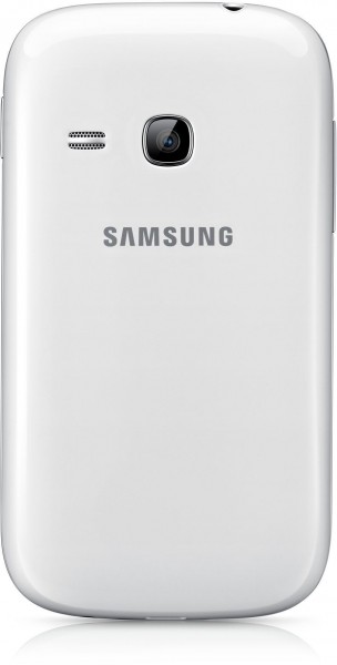 Samsung Galaxy Young (GT-S6310) — ürün görseli 14