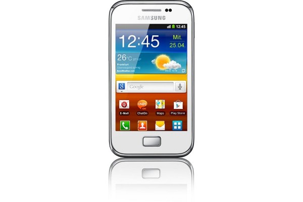 Samsung Galaxy Ace Plus (GT-S7500) — ürün görseli 2
