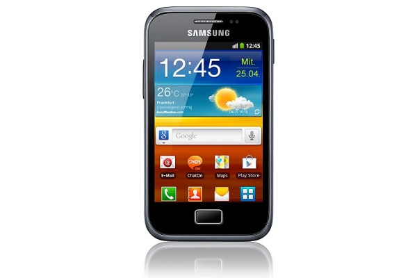 Samsung Galaxy Ace Plus (GT-S7500) — ürün görseli 10