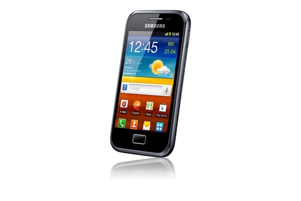 Samsung Galaxy Ace Plus (GT-S7500) — ürün görseli 3