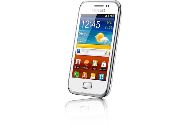 Samsung Galaxy Ace Plus (GT-S7500) — ürün görseli 4