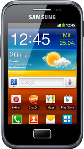 Samsung Galaxy Ace Plus (GT-S7500)