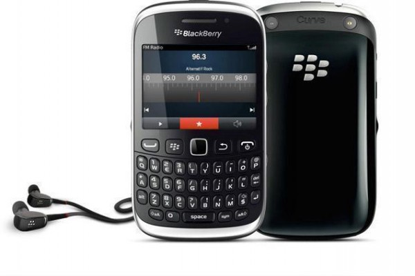 BlackBerry Curve 9320 — ürün görseli 7