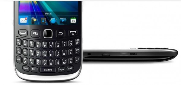 BlackBerry Curve 9320 — ürün görseli 8