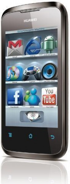 Huawei Ascend Y200 (U8655) — ürün görseli 2