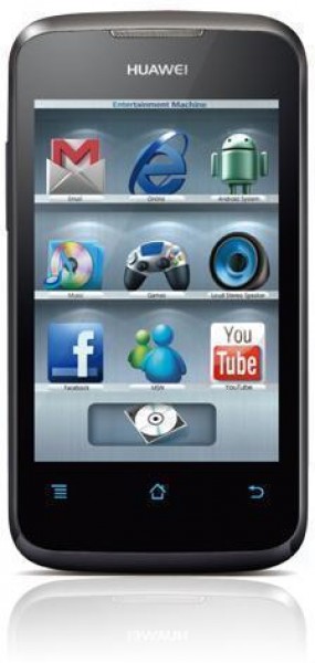 Huawei Ascend Y200 (U8655) — ürün görseli 3