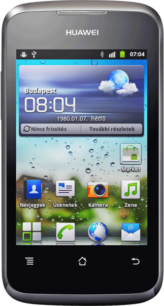 Huawei Ascend Y200 (U8655)