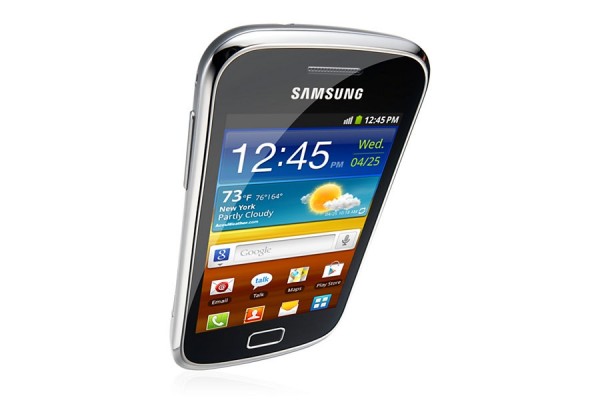 Samsung Galaxy mini 2 (GT-S6500D) — ürün görseli 14