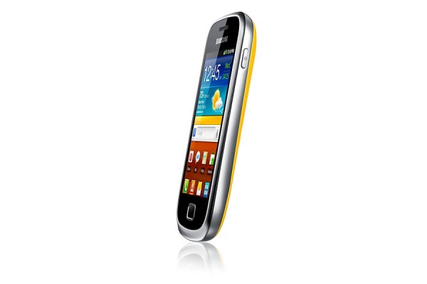 Samsung Galaxy mini 2 (GT-S6500D) — ürün görseli 10