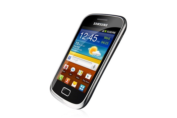 Samsung Galaxy mini 2 (GT-S6500D) — ürün görseli 12