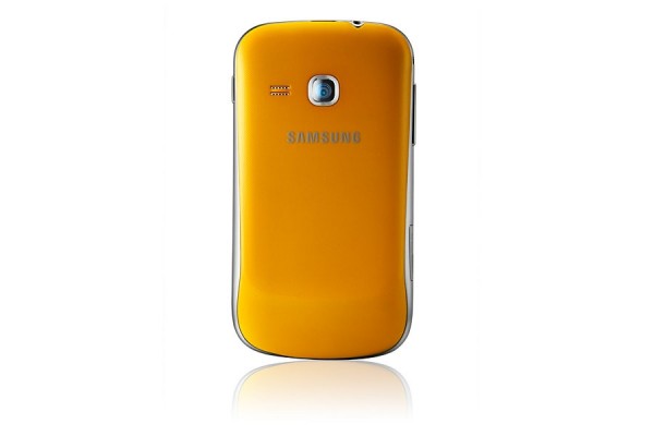 Samsung Galaxy mini 2 (GT-S6500D) — ürün görseli 3