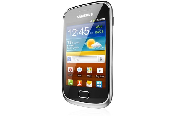 Samsung Galaxy mini 2 (GT-S6500D) — ürün görseli 4