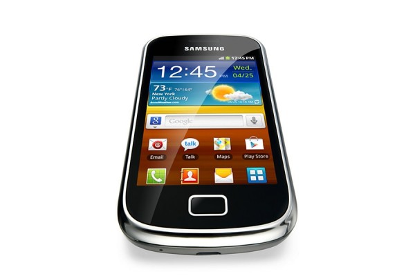 Samsung Galaxy mini 2 (GT-S6500D) — ürün görseli 11