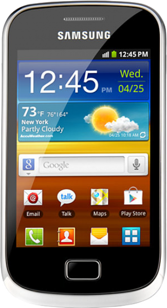 Samsung Galaxy mini 2 (GT-S6500D)