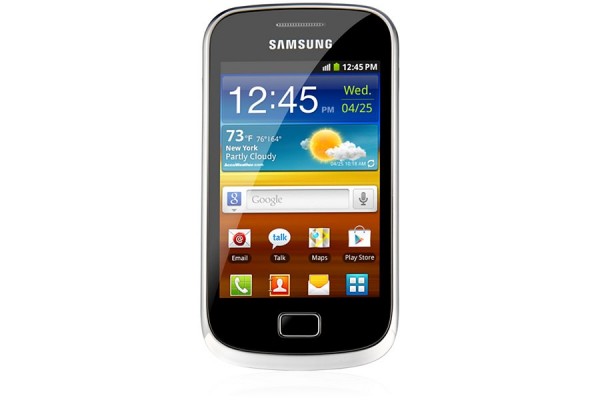 Samsung Galaxy mini 2 (GT-S6500D) — ürün görseli 15