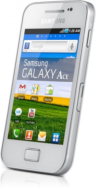 Samsung Galaxy Ace (GT-S5830) — ürün görseli 2