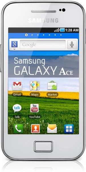 Samsung Galaxy Ace (GT-S5830) — ürün görseli 5