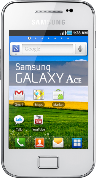 Samsung Galaxy Ace (GT-S5830)