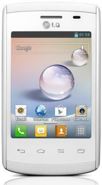 LG Optimus L1 II (LGE410I) — ürün görseli 8
