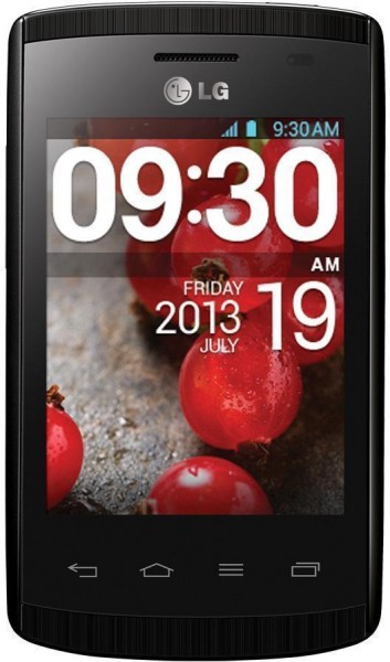 LG Optimus L1 II (LGE410I) — ürün görseli 5