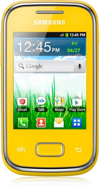 Samsung Galaxy Pocket plus (GT-S5301) — ürün görseli 15