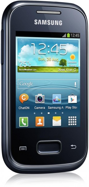 Samsung Galaxy Pocket plus (GT-S5301) — ürün görseli 2