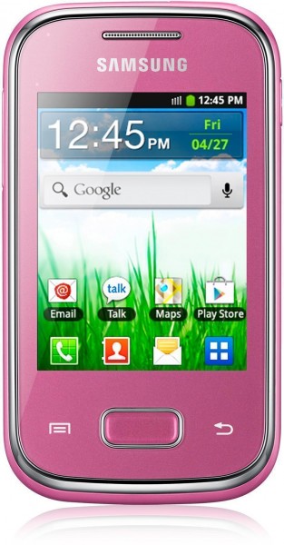Samsung Galaxy Pocket plus (GT-S5301) — ürün görseli 12