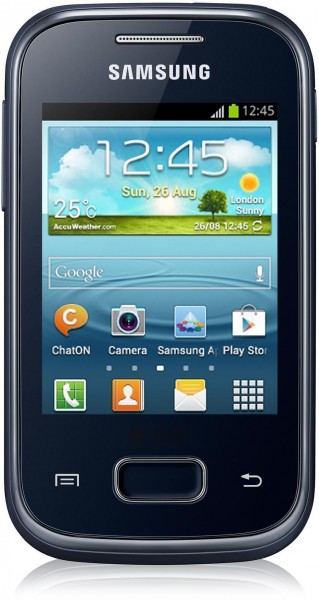 Samsung Galaxy Pocket plus (GT-S5301) — ürün görseli 3
