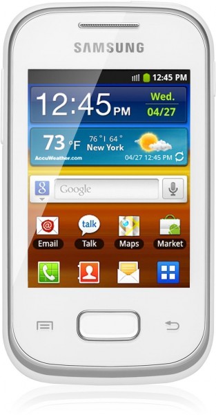 Samsung Galaxy Pocket plus (GT-S5301) — ürün görseli 6