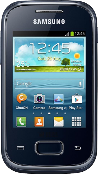 Samsung Galaxy Pocket plus (GT-S5301)