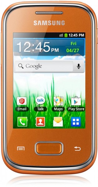 Samsung Galaxy Pocket plus (GT-S5301) — ürün görseli 9