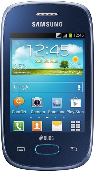 Samsung Galaxy Pocket Neo (GT-S5310) — ürün görseli 8