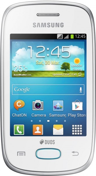 Samsung Galaxy Pocket Neo (GT-S5310) — ürün görseli 10