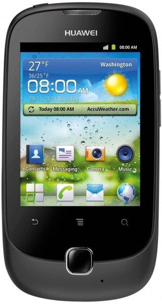 Huawei Ascend Y100 (U8185) — ürün görseli 5