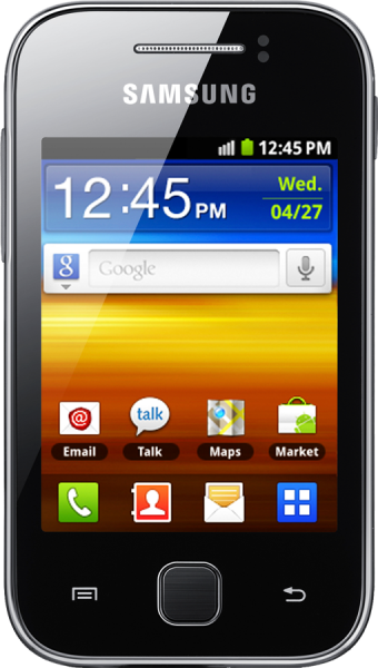 Samsung Galaxy Y (GT-S5360)