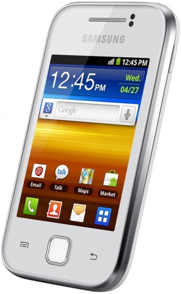 Samsung Galaxy Y (GT-S5360) — ürün görseli 11