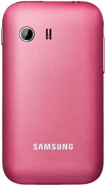 Samsung Galaxy Y (GT-S5360) — ürün görseli 9
