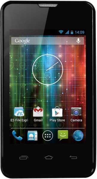 Prestigio MultiPhone 3350 DUO (PAP3350DUO) — ürün görseli 7